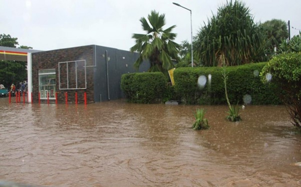 Inondations Au TOGO : la réaction de l'état