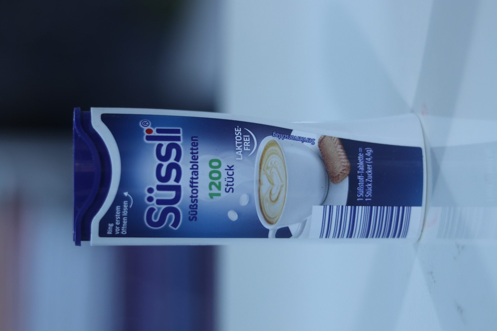 Süssli Sûbstofftabletten 1200 Stück