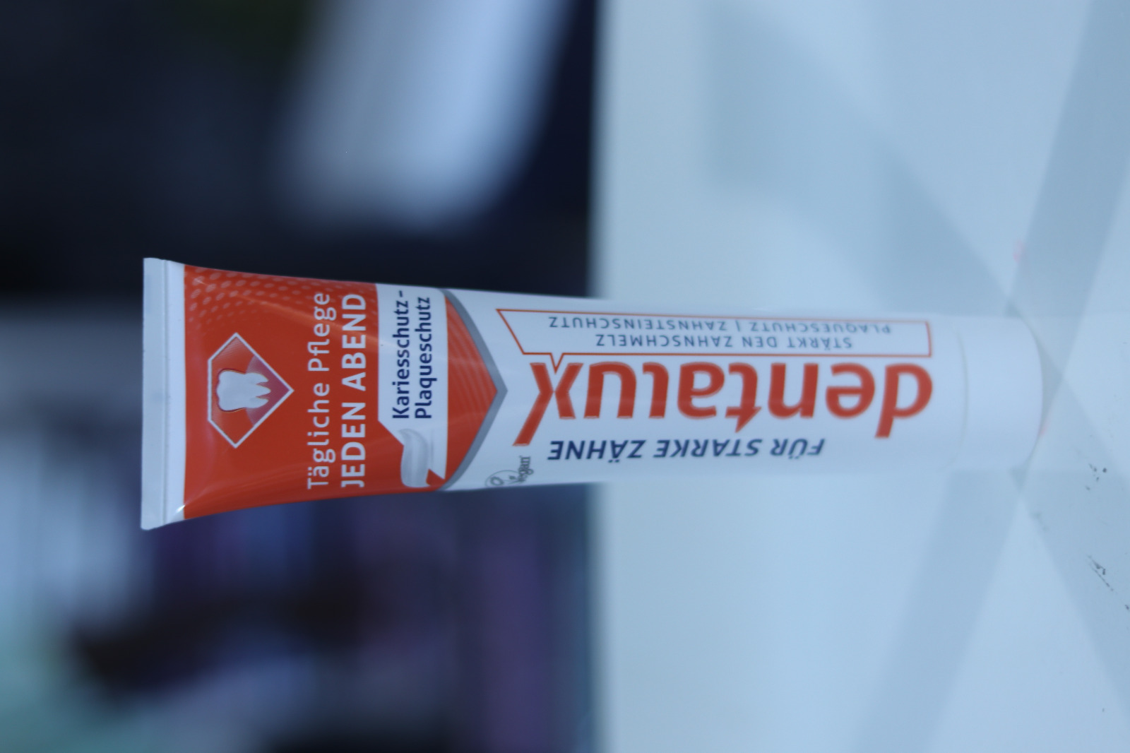 DENTALUX FUR STARKE ZAHNE