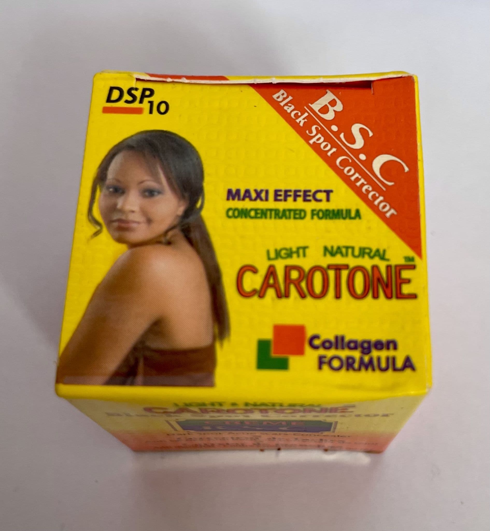 Carotone Black Spot Corrector Maxi Effect Concentrated
